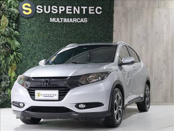 HONDA HR-V 1.8 16V FLEX EX 4P AUTOMÁTICO